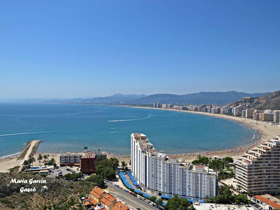 Virgen Apartament Hotel Cullera Zewnętrze zdjęcie