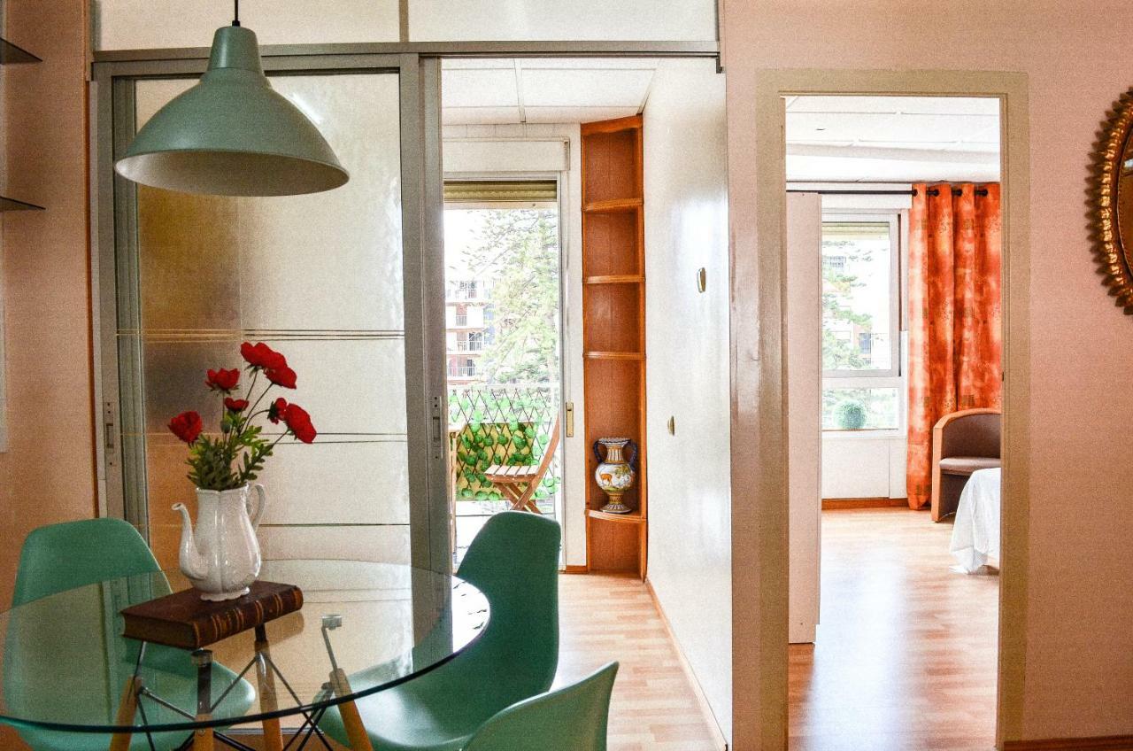 Virgen Apartament Hotel Cullera Zewnętrze zdjęcie