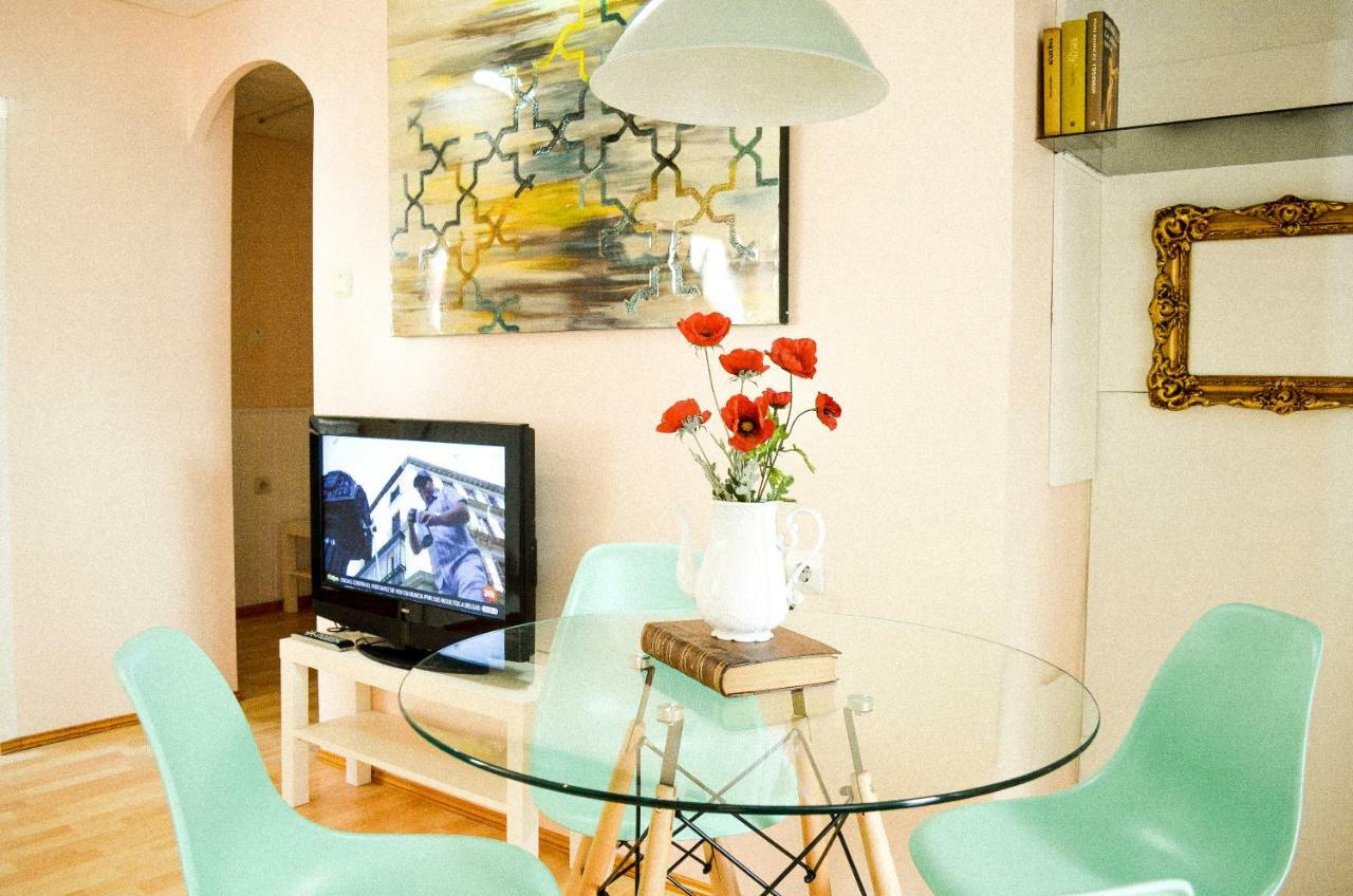 Virgen Apartament Hotel Cullera Zewnętrze zdjęcie