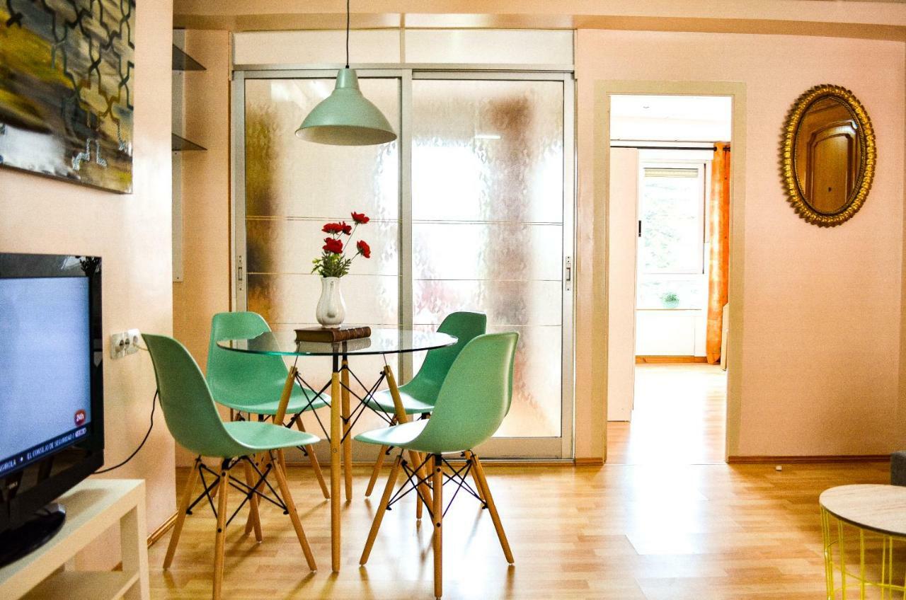 Virgen Apartament Hotel Cullera Zewnętrze zdjęcie
