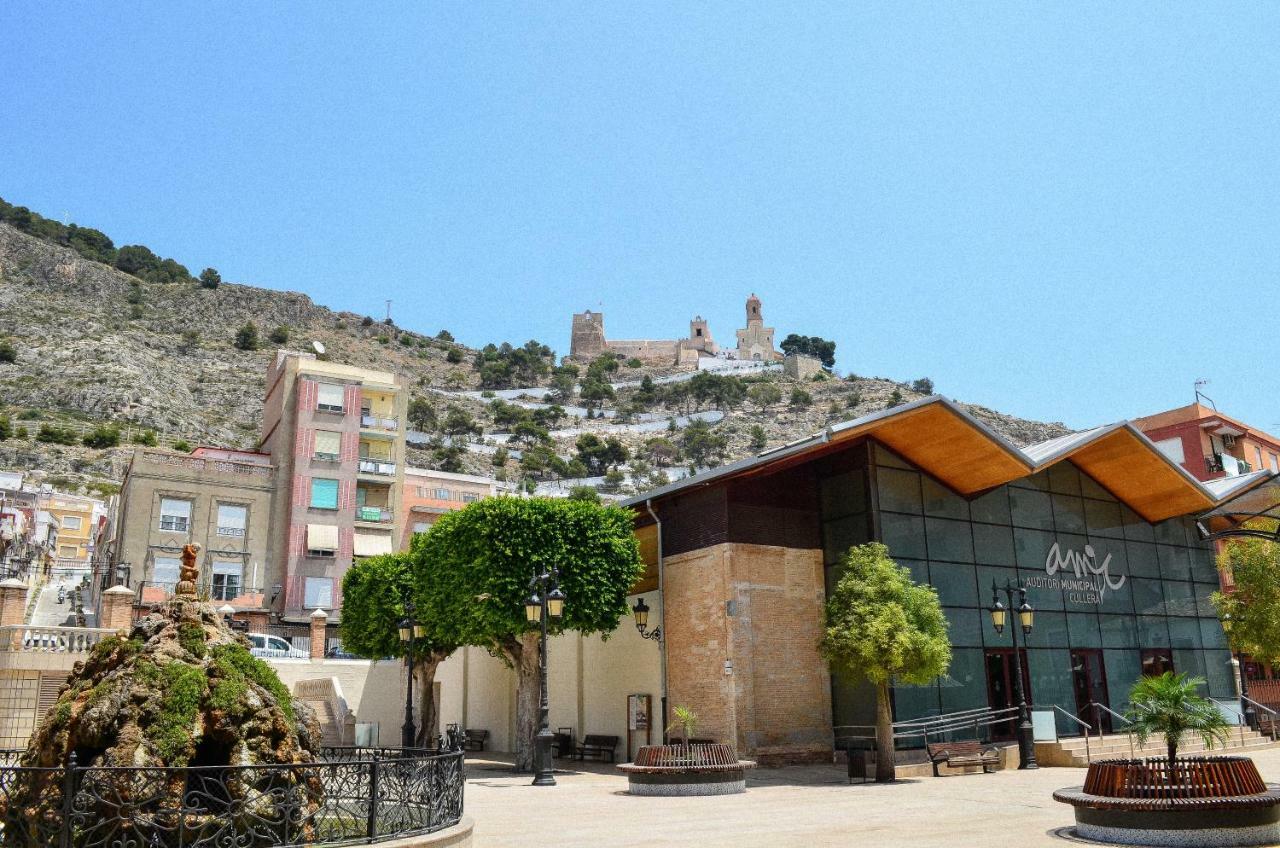 Virgen Apartament Hotel Cullera Zewnętrze zdjęcie