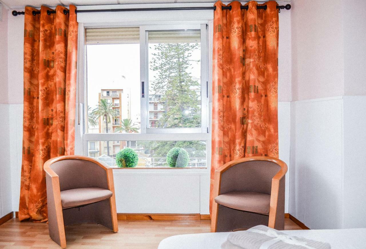 Virgen Apartament Hotel Cullera Zewnętrze zdjęcie