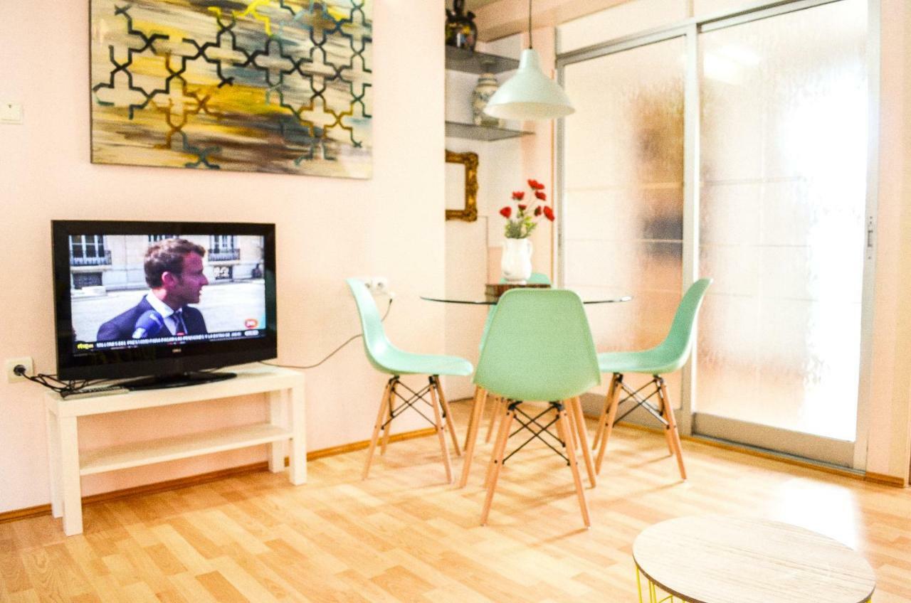 Virgen Apartament Hotel Cullera Zewnętrze zdjęcie