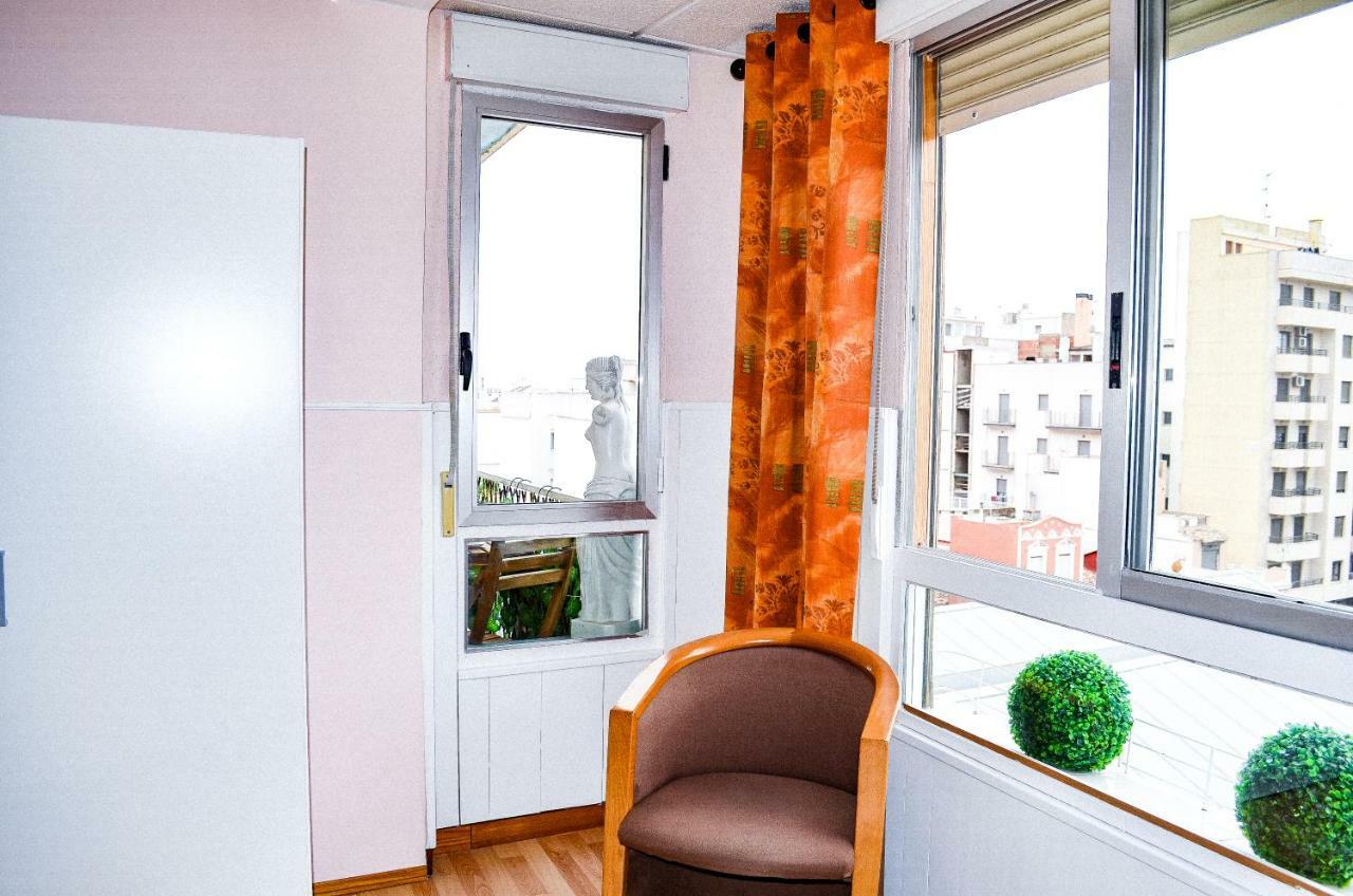 Virgen Apartament Hotel Cullera Zewnętrze zdjęcie