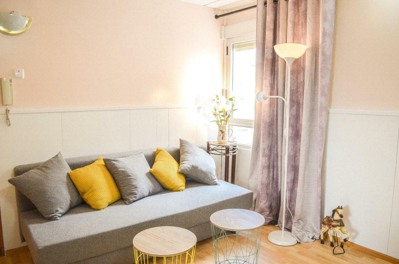 Virgen Apartament Hotel Cullera Zewnętrze zdjęcie