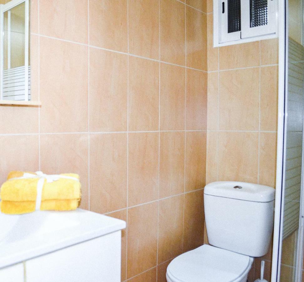 Virgen Apartament Hotel Cullera Zewnętrze zdjęcie