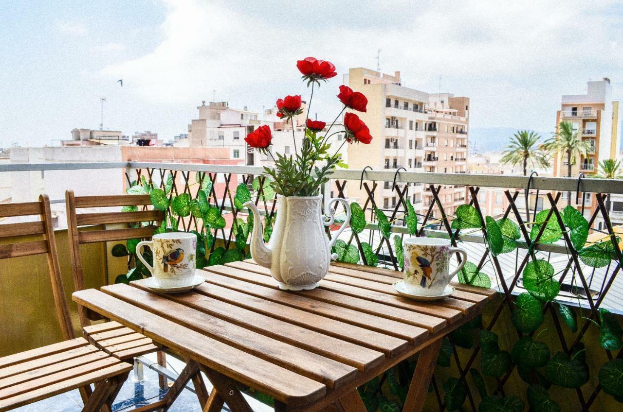 Virgen Apartament Hotel Cullera Zewnętrze zdjęcie